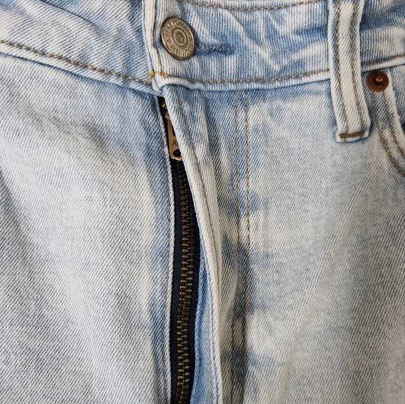 Abercrombie and Fitch The Skinny High Rise Curve Love - Picture 4 of 9